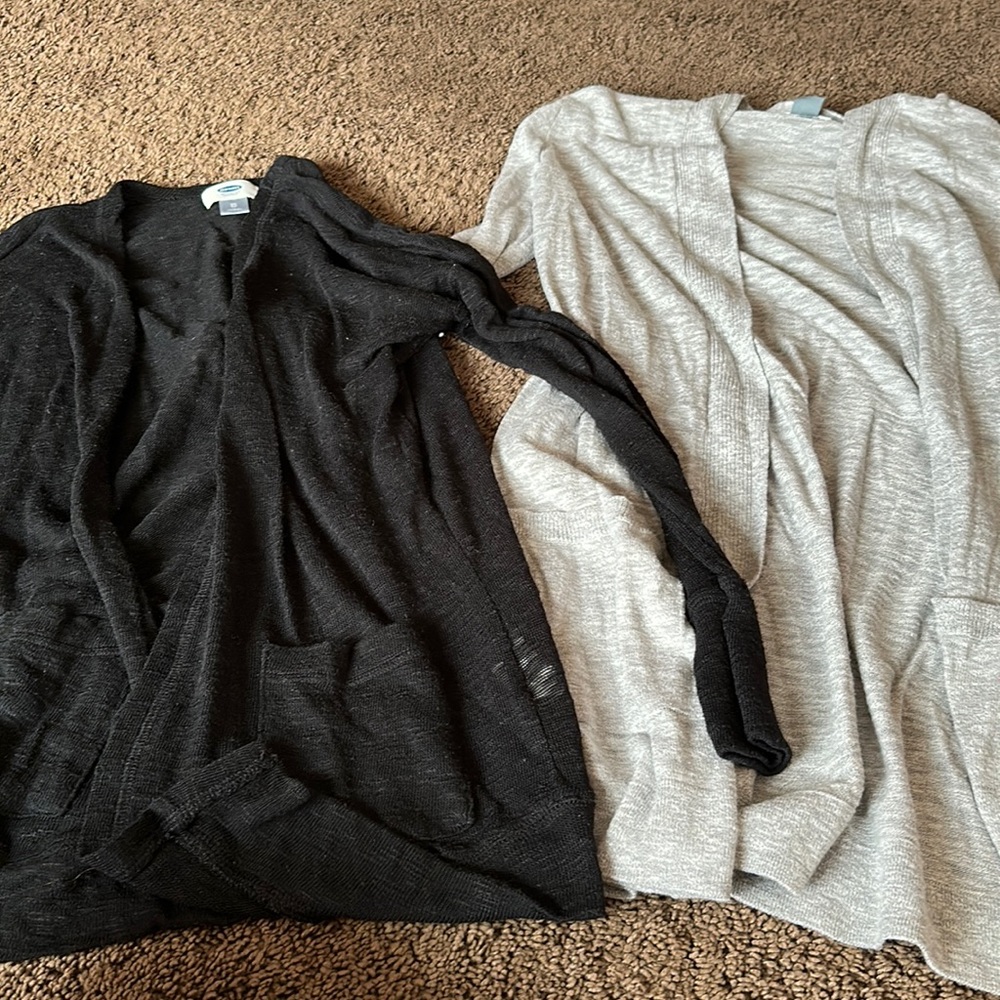Old Navy Cardigans With Pockets